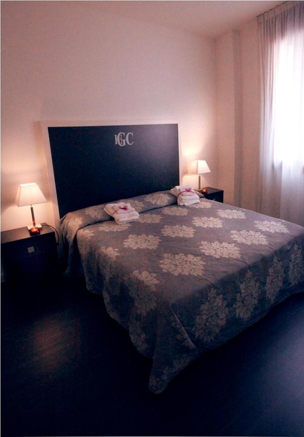 Hotel Giulio Cesare Rimini Buitenkant foto