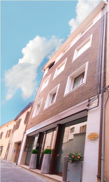 Hotel Giulio Cesare Rimini Buitenkant foto