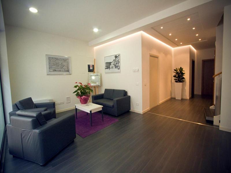 Hotel Giulio Cesare Rimini Buitenkant foto