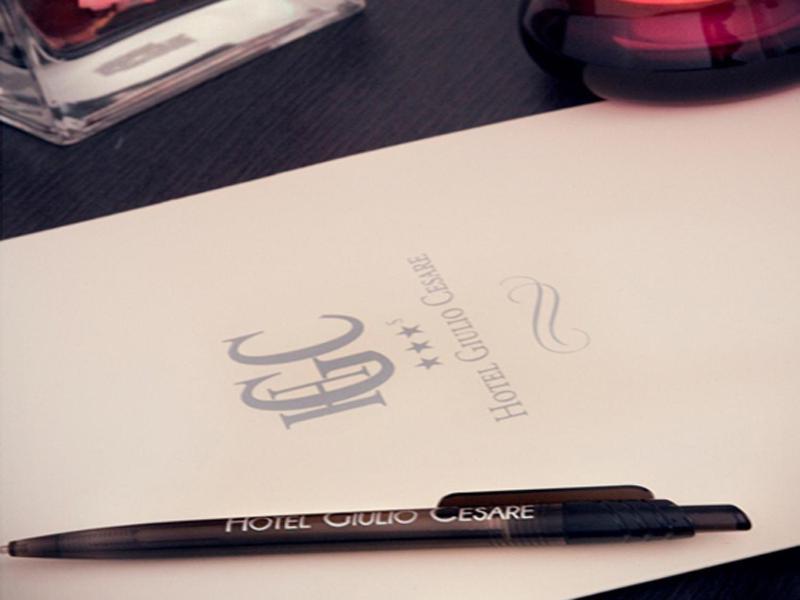 Hotel Giulio Cesare Rimini Buitenkant foto