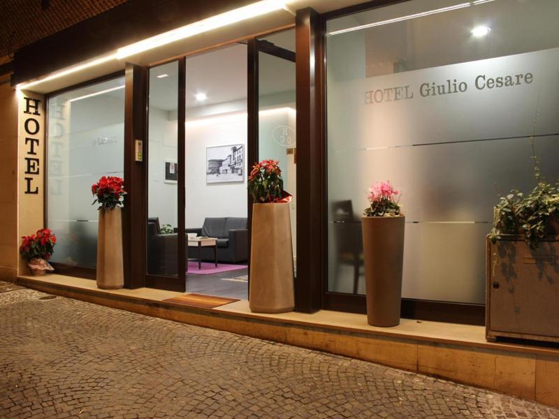 Hotel Giulio Cesare Rimini Buitenkant foto