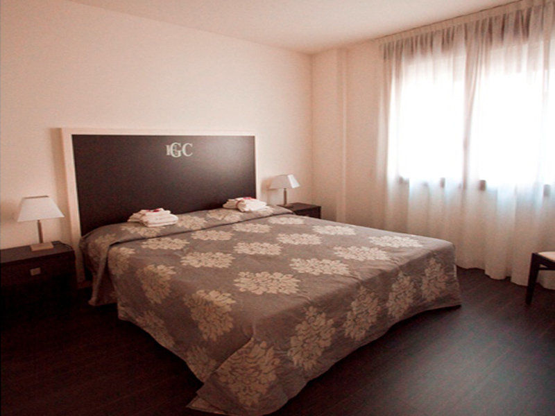 Hotel Giulio Cesare Rimini Buitenkant foto