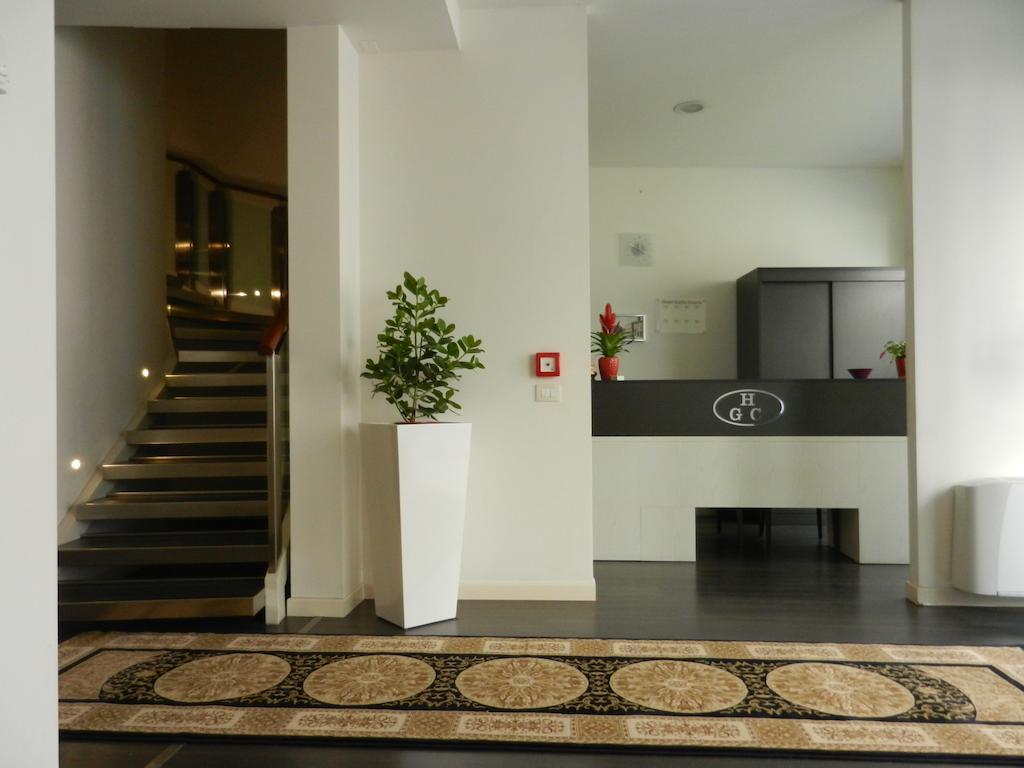 Hotel Giulio Cesare Rimini Buitenkant foto